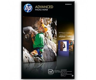 HP 10x15 Avantajlı Parlak Fotoğraf Kağıdı